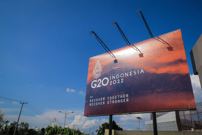 Intelligence for the People - G20 & The Bali Leaders' Declaration